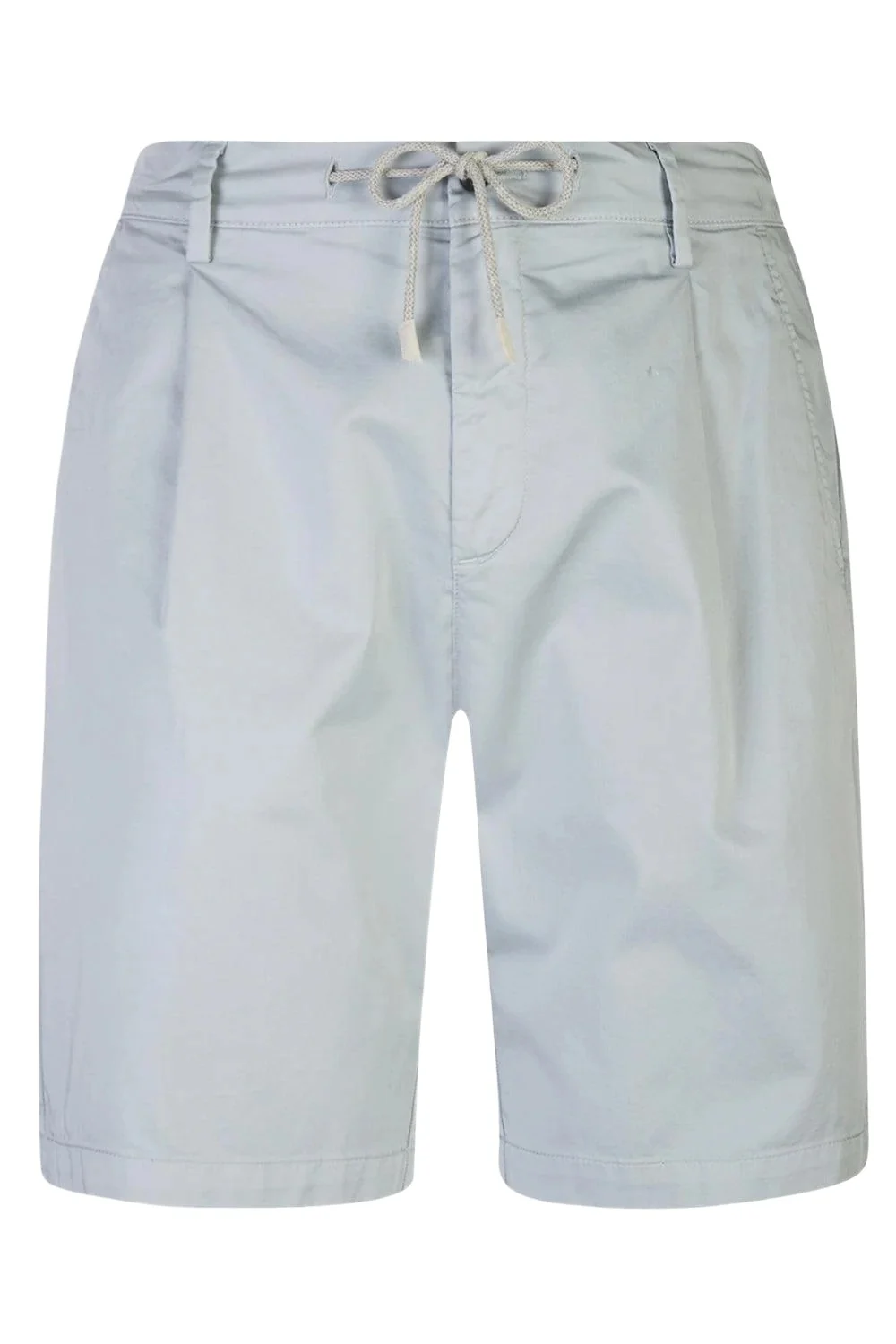 ELEVENTY Bermuda Jogger Short - White