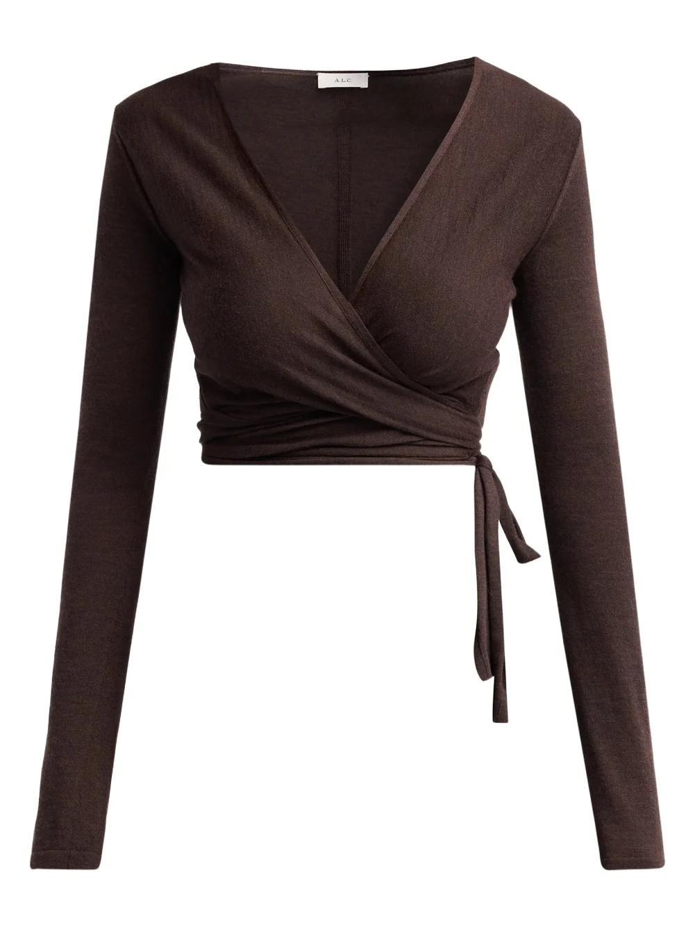 A.L.C. A. L.C. Women's Emma Wrap Sweater
