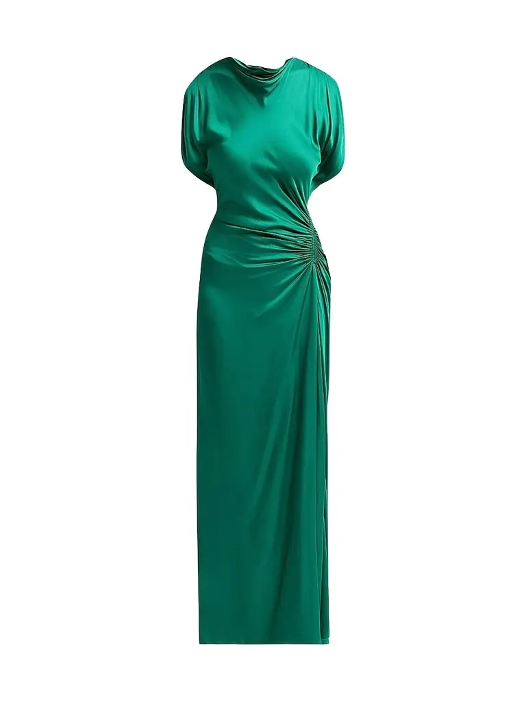 A. L.C. Women's Nadia Gathered Gown A. L.C. Women's Nadia Gathered Gown