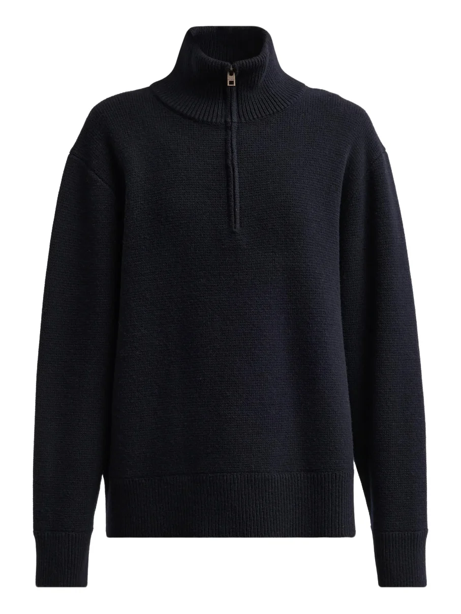 Women's Axel Wool Vareuse Sweater Women's Axel Wool Vareuse Sweater