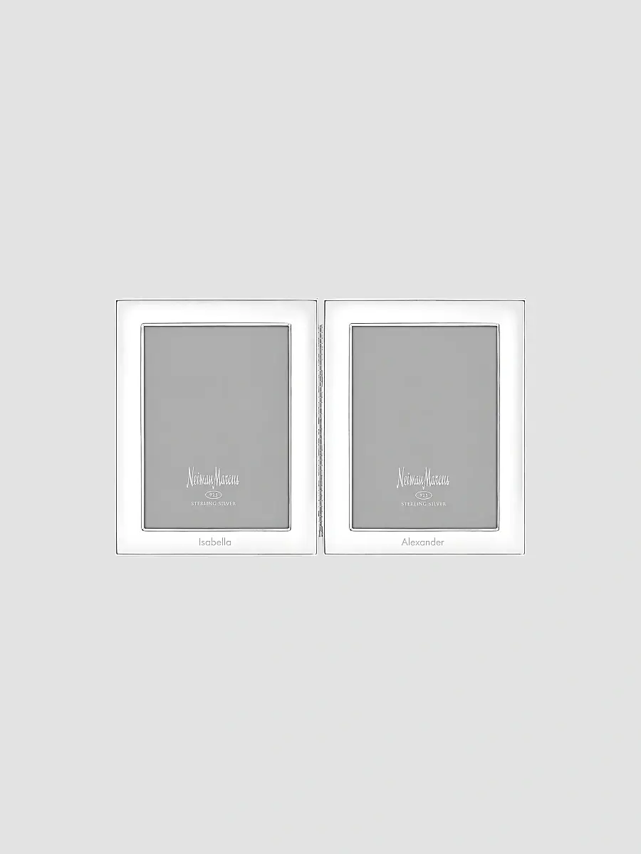 Cunill Tiffany 4" x 6" Sterling Silver Frame | Thumbnail 2 Cunill Tiffany 4" x 6" Sterling Silver Frame | Thumbnail 2