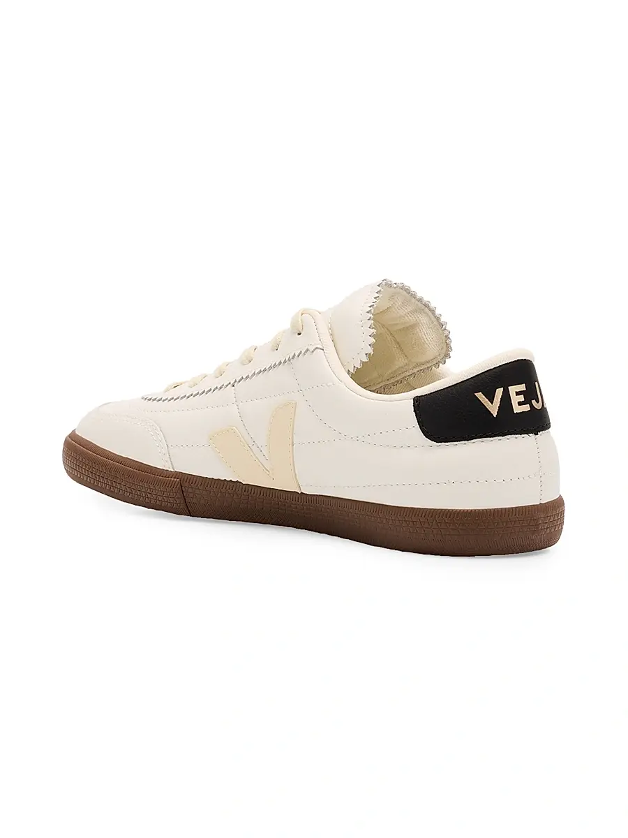 Veja Women's Panenka Low-Top Leather Sneakers | Thumbnail 3 Veja Women's Panenka Low-Top Leather Sneakers | Thumbnail 3
