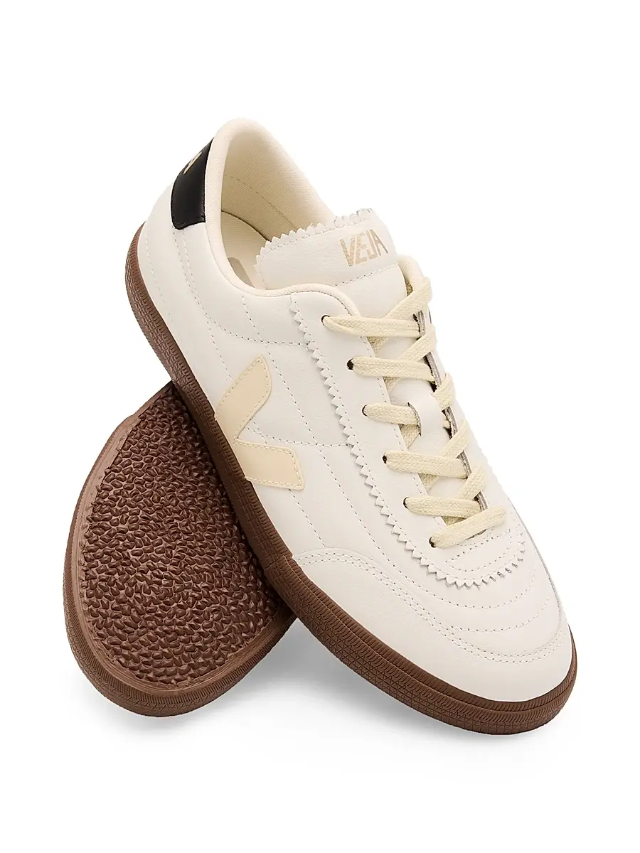 Veja Women's Panenka Low-Top Leather Sneakers | Thumbnail 5 Veja Women's Panenka Low-Top Leather Sneakers | Thumbnail 5