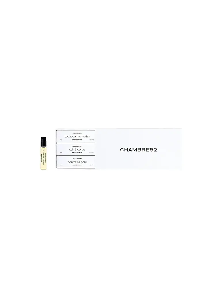 CHAMBRE52 6- Piece Fragrance Discovery Box | Image 1 CHAMBRE52 6- Piece Fragrance Discovery Box | Image 1