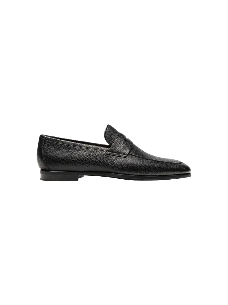 Magnanni Men's Diezma II Leather Penny Loafers