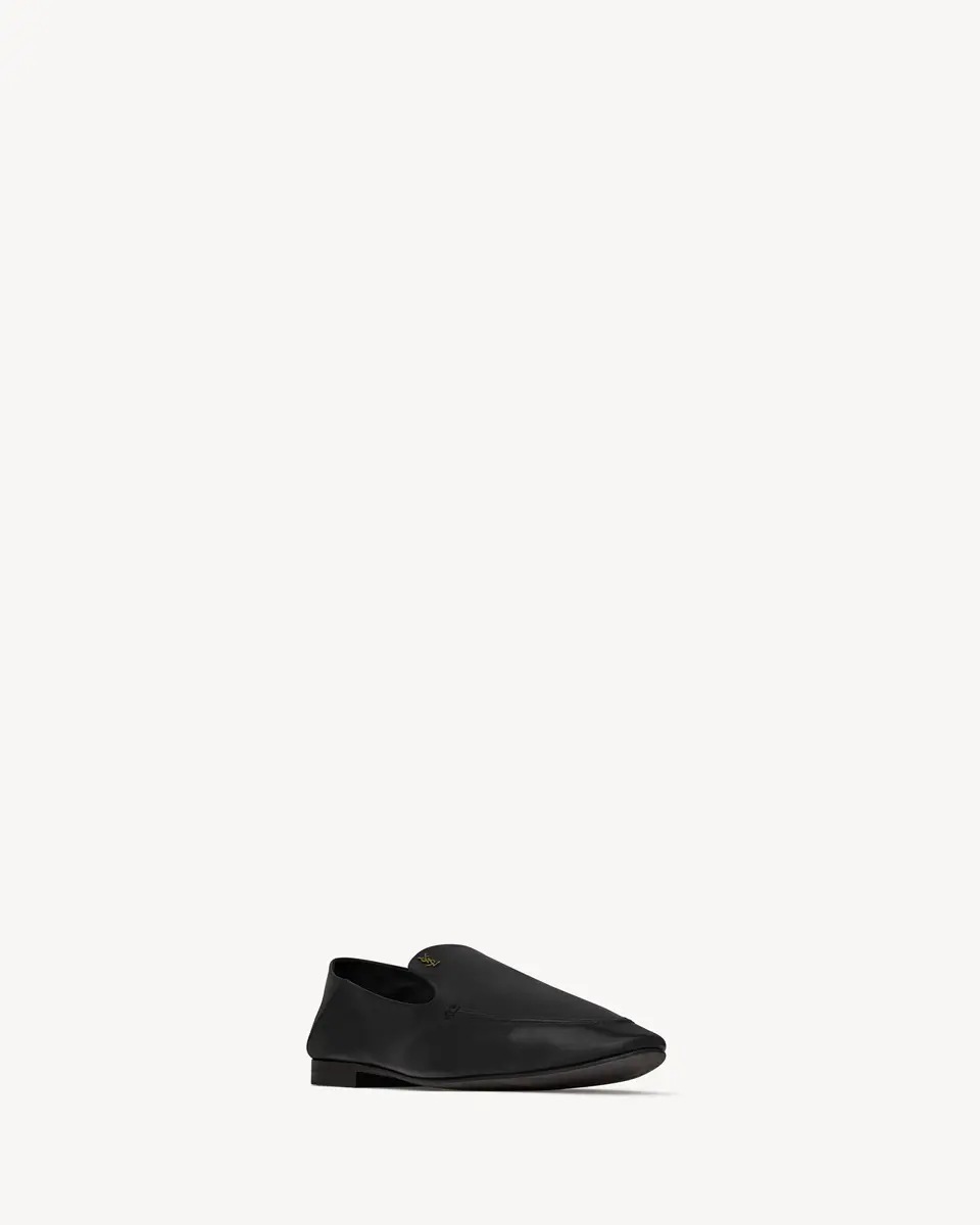 Yves Saint Laurent ALAIN slippers in smooth leather | Thumbnail 5 Yves Saint Laurent ALAIN slippers in smooth leather | Thumbnail 5