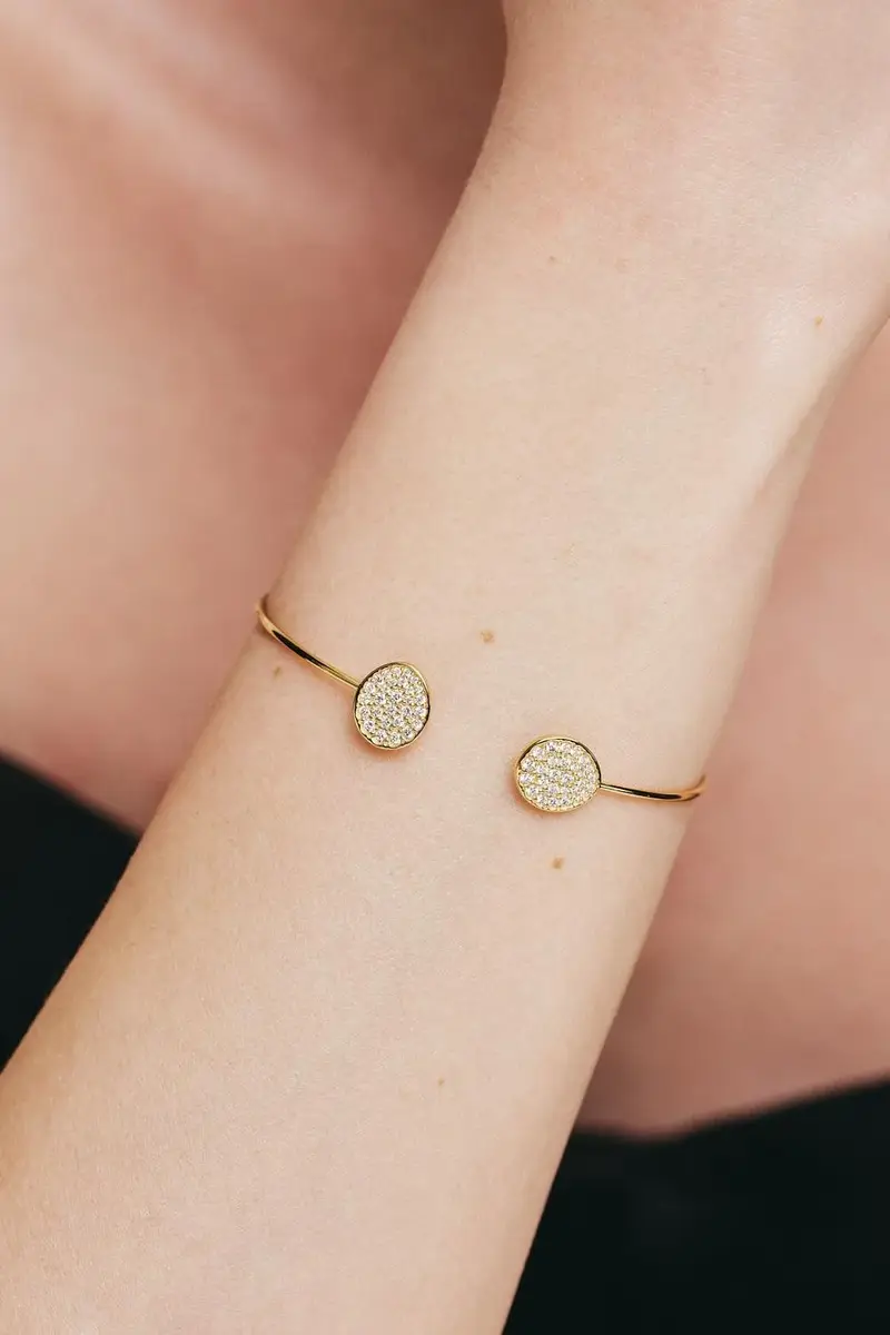 GUZEMA FINE JEWELRY Flat Bracelet | Thumbnail 2 GUZEMA FINE JEWELRY Flat Bracelet | Thumbnail 2