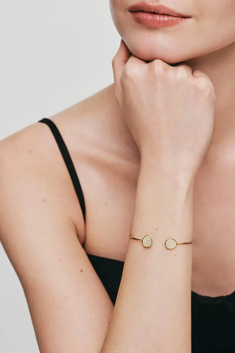 GUZEMA FINE JEWELRY Flat Bracelet | Thumbnail 3 GUZEMA FINE JEWELRY Flat Bracelet | Thumbnail 3