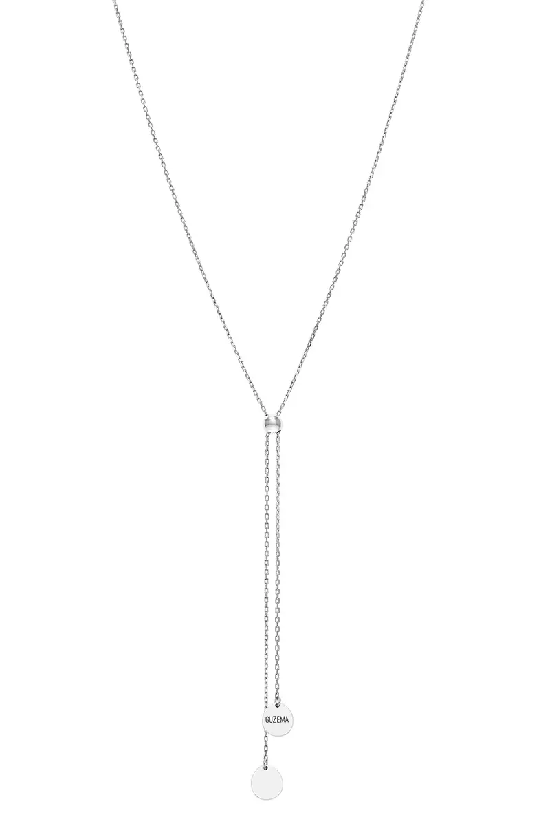 Flat Tie Necklace Flat Tie Necklace