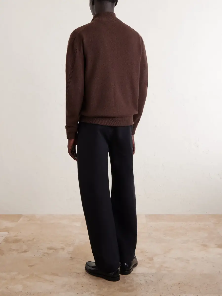 Givenchy Cashmere Zip-Up Cardigan | Thumbnail 4 Givenchy Cashmere Zip-Up Cardigan | Thumbnail 4