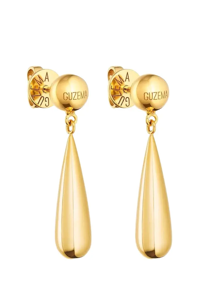 GUZEMA FINE JEWELRY Droplet Earrings