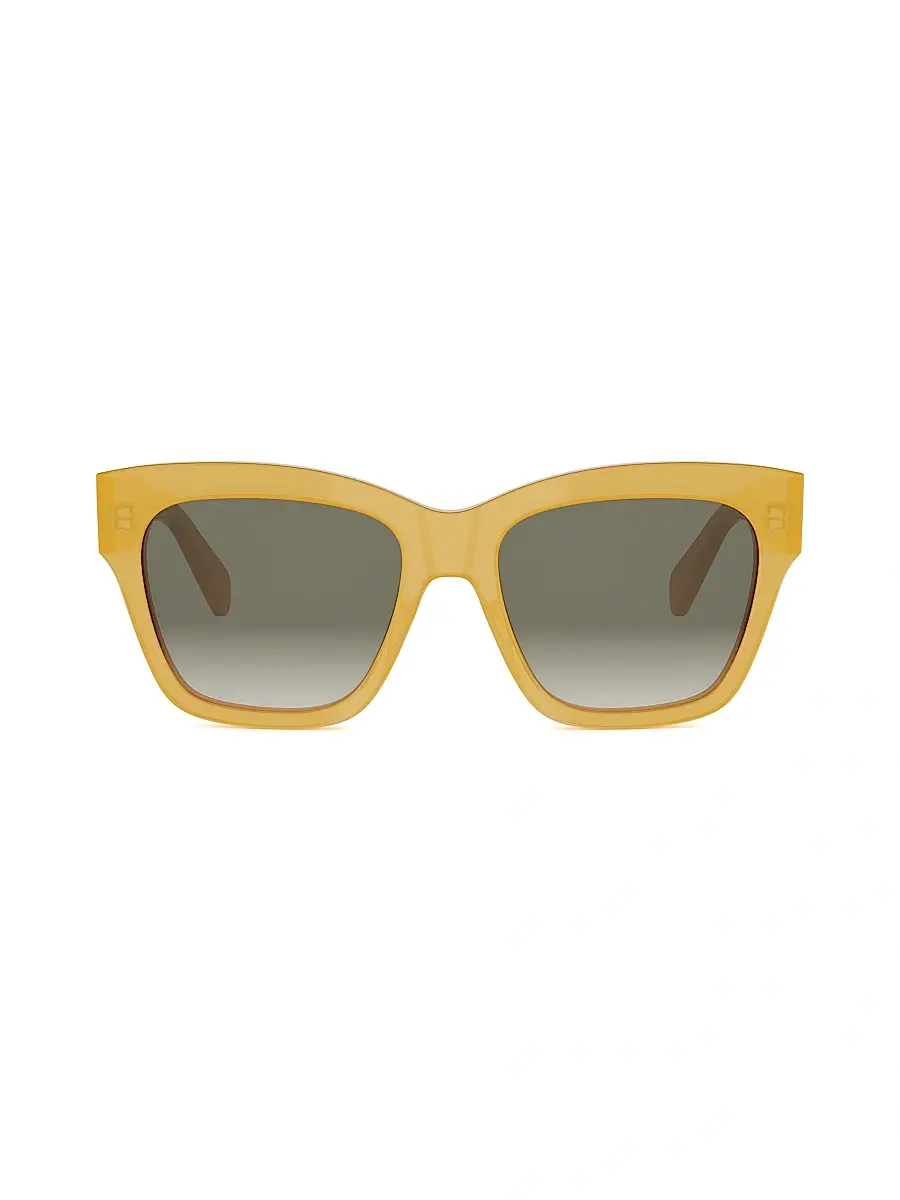 Celine Women's 55MM Square Sunglasses | Thumbnail 2 Celine Women's 55MM Square Sunglasses | Thumbnail 2
