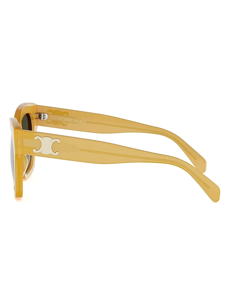 Celine Women's 55MM Square Sunglasses | Thumbnail 3 Celine Women's 55MM Square Sunglasses | Thumbnail 3