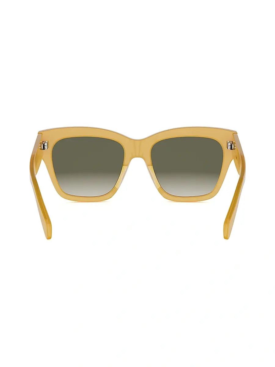 Celine Women's 55MM Square Sunglasses | Thumbnail 5 Celine Women's 55MM Square Sunglasses | Thumbnail 5