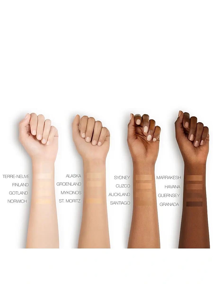 NARS Pure Radiant Tinted Moisturizer Broad Spectrum SPF 30 | Thumbnail 5 NARS Pure Radiant Tinted Moisturizer Broad Spectrum SPF 30 | Thumbnail 5