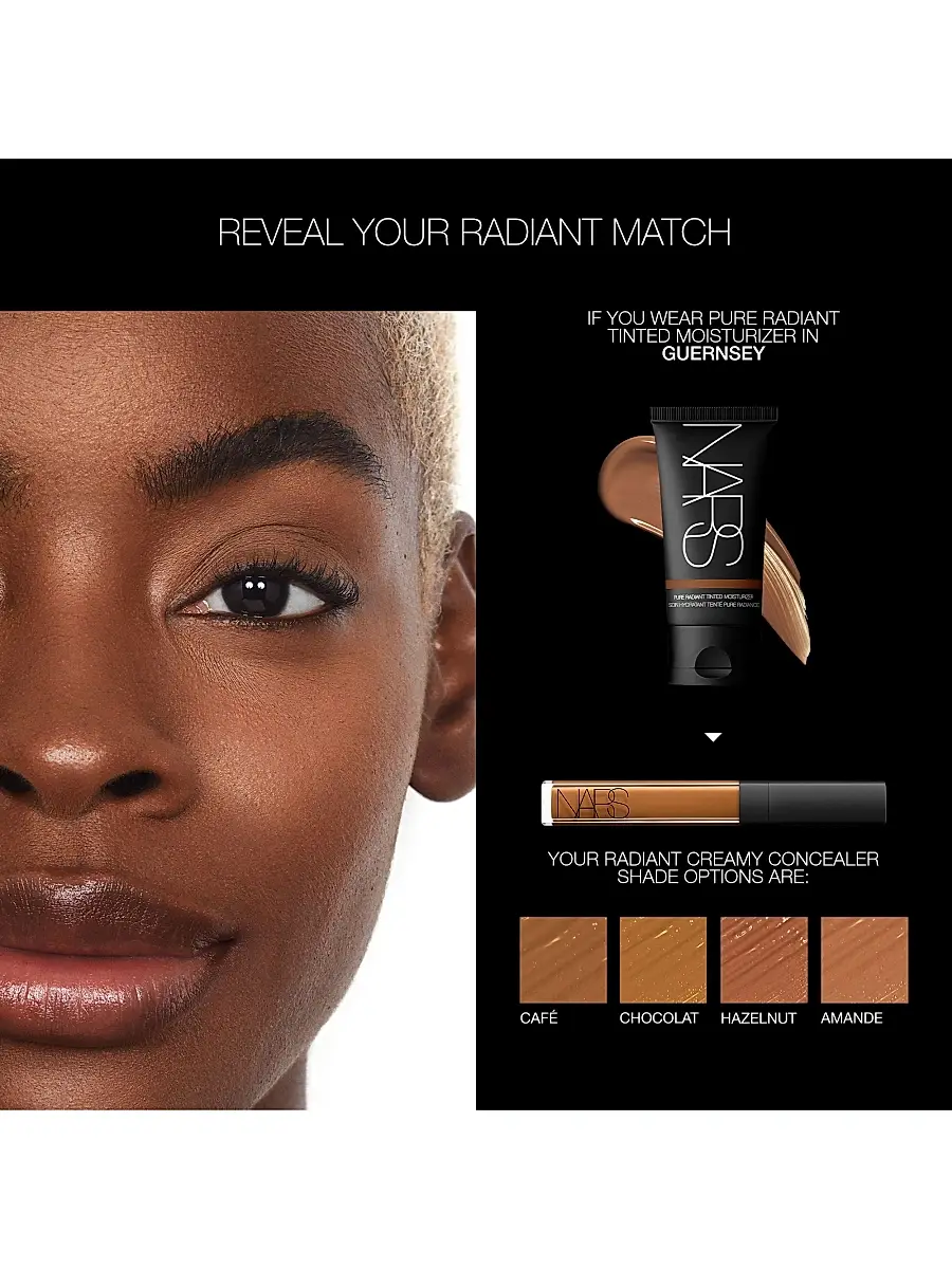 NARS Pure Radiant Tinted Moisturizer Broad Spectrum SPF 30 | Thumbnail 6 NARS Pure Radiant Tinted Moisturizer Broad Spectrum SPF 30 | Thumbnail 6