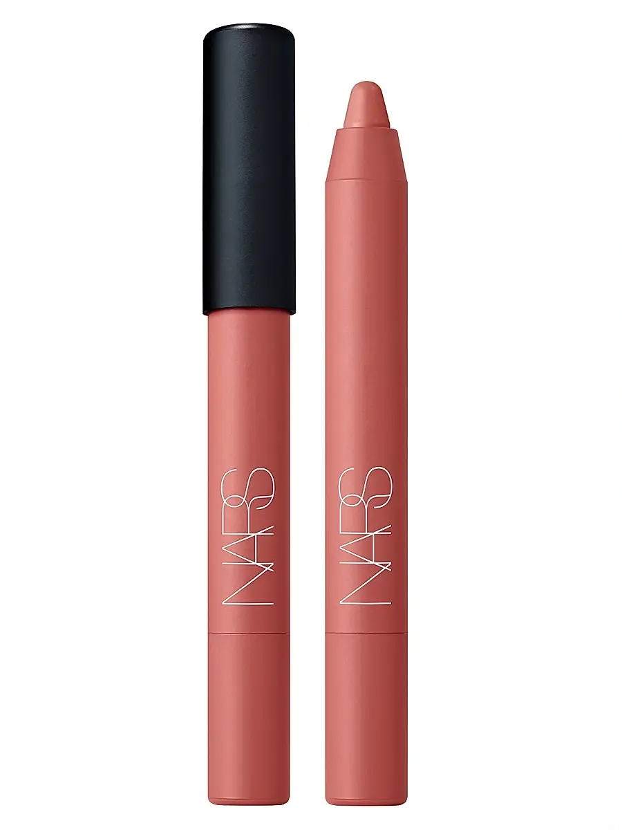 NARS Women's Powermatte High-Intensity Long-Lasting Lip Pencil | Image 1 NARS Women's Powermatte High-Intensity Long-Lasting Lip Pencil | Image 1