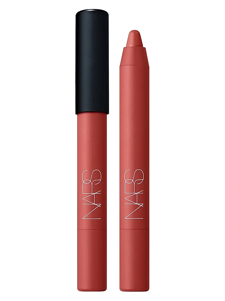NARS Women's Powermatte High-Intensity Long-Lasting Lip Pencil | Image 1 NARS Women's Powermatte High-Intensity Long-Lasting Lip Pencil | Image 1