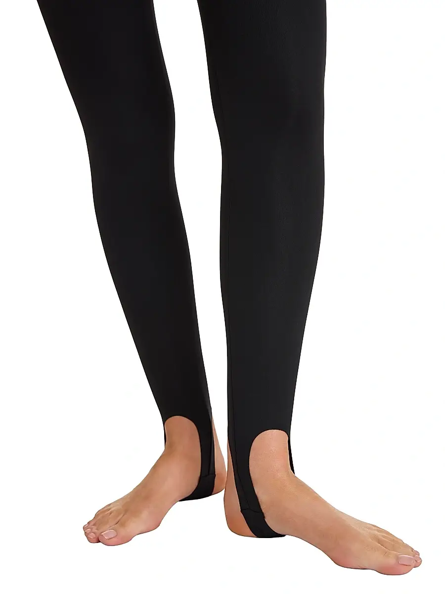Commando Women's Neoprene Stirrup Leggings | Thumbnail 5 Commando Women's Neoprene Stirrup Leggings | Thumbnail 5