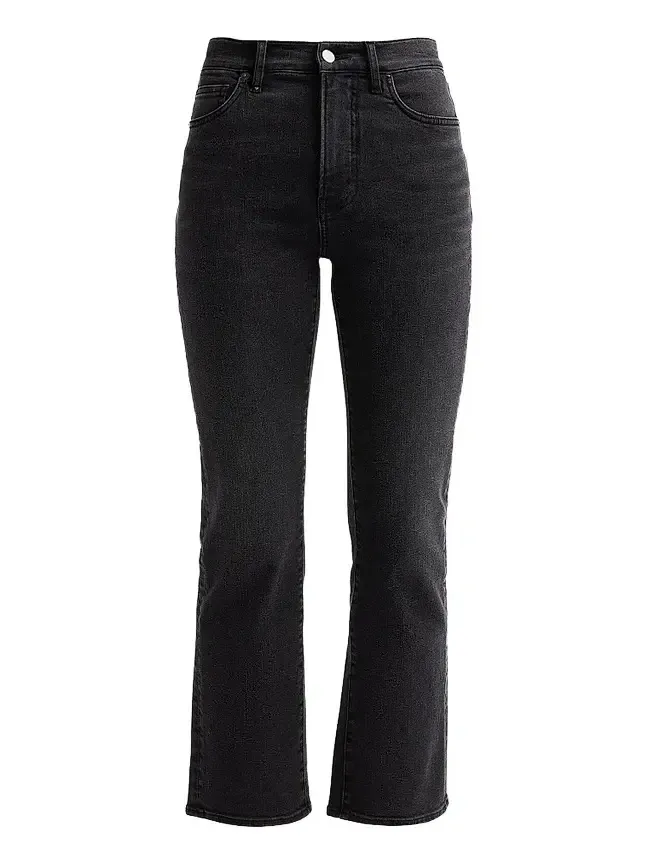 Women's Milla High-Rise Straight-Leg Jeans Women's Milla High-Rise Straight-Leg Jeans
