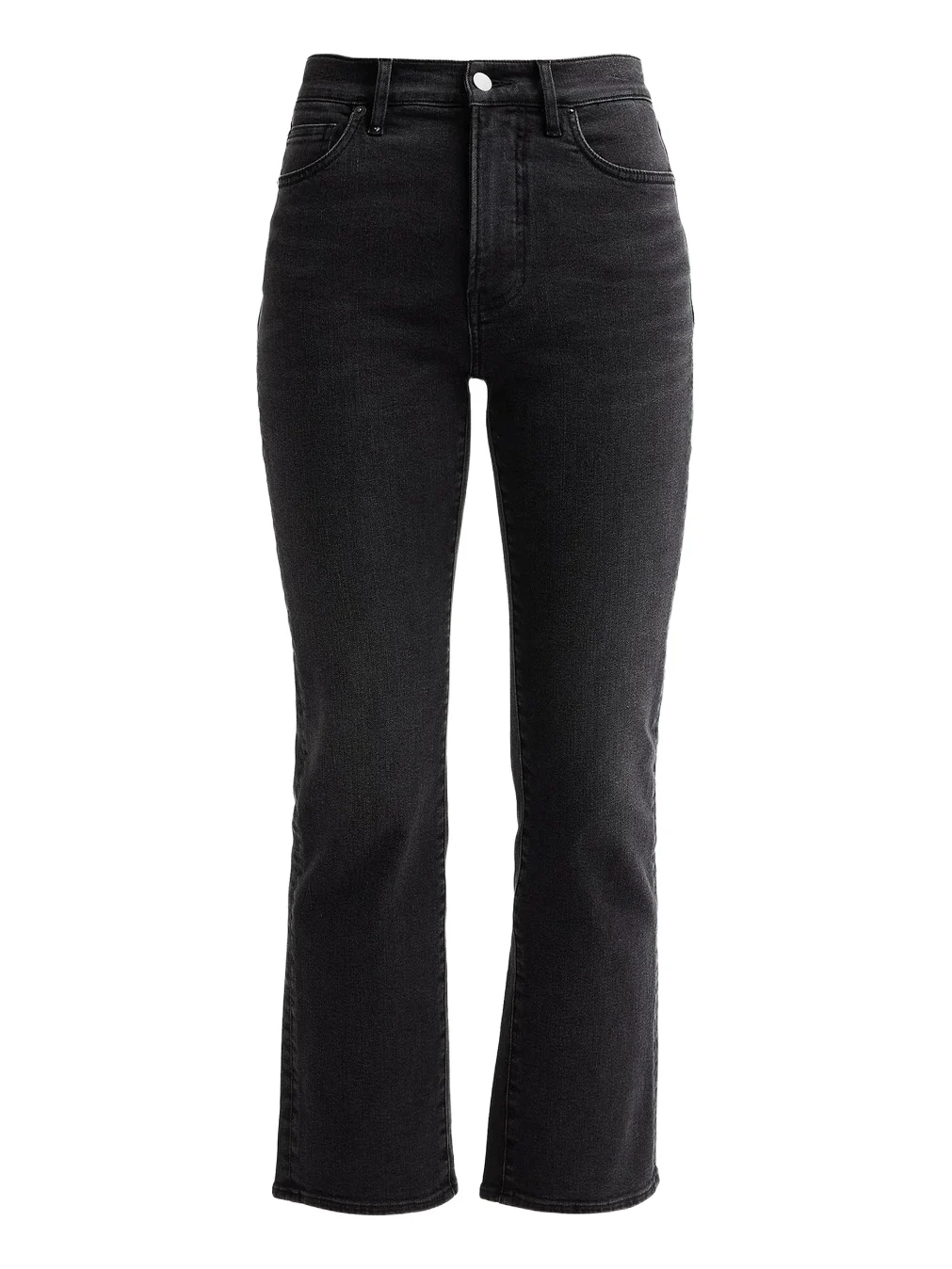 Veronica Beard Women's Milla High-Rise Straight-Leg Jeans