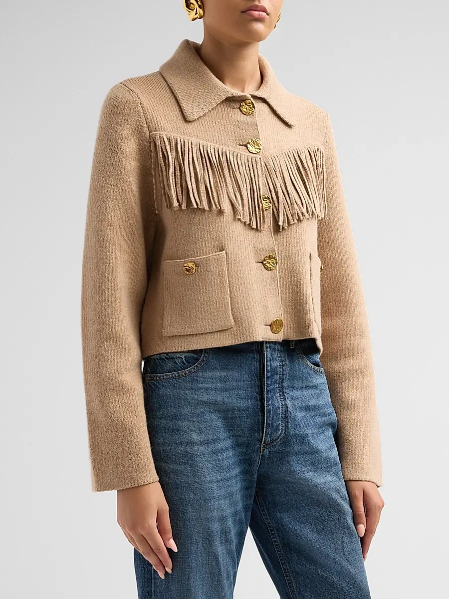 Cara Cara Women's Olympia Merino Wool Jacket | Thumbnail 4 Cara Cara Women's Olympia Merino Wool Jacket | Thumbnail 4