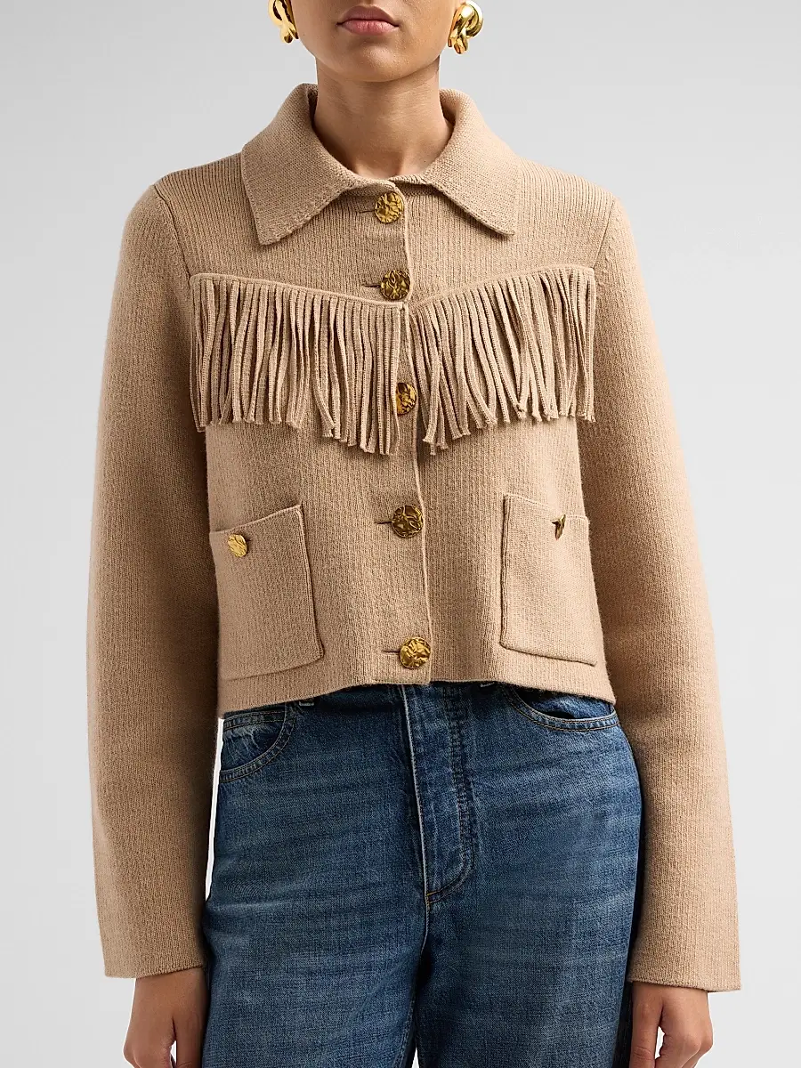 Cara Cara Women's Olympia Merino Wool Jacket | Thumbnail 5 Cara Cara Women's Olympia Merino Wool Jacket | Thumbnail 5