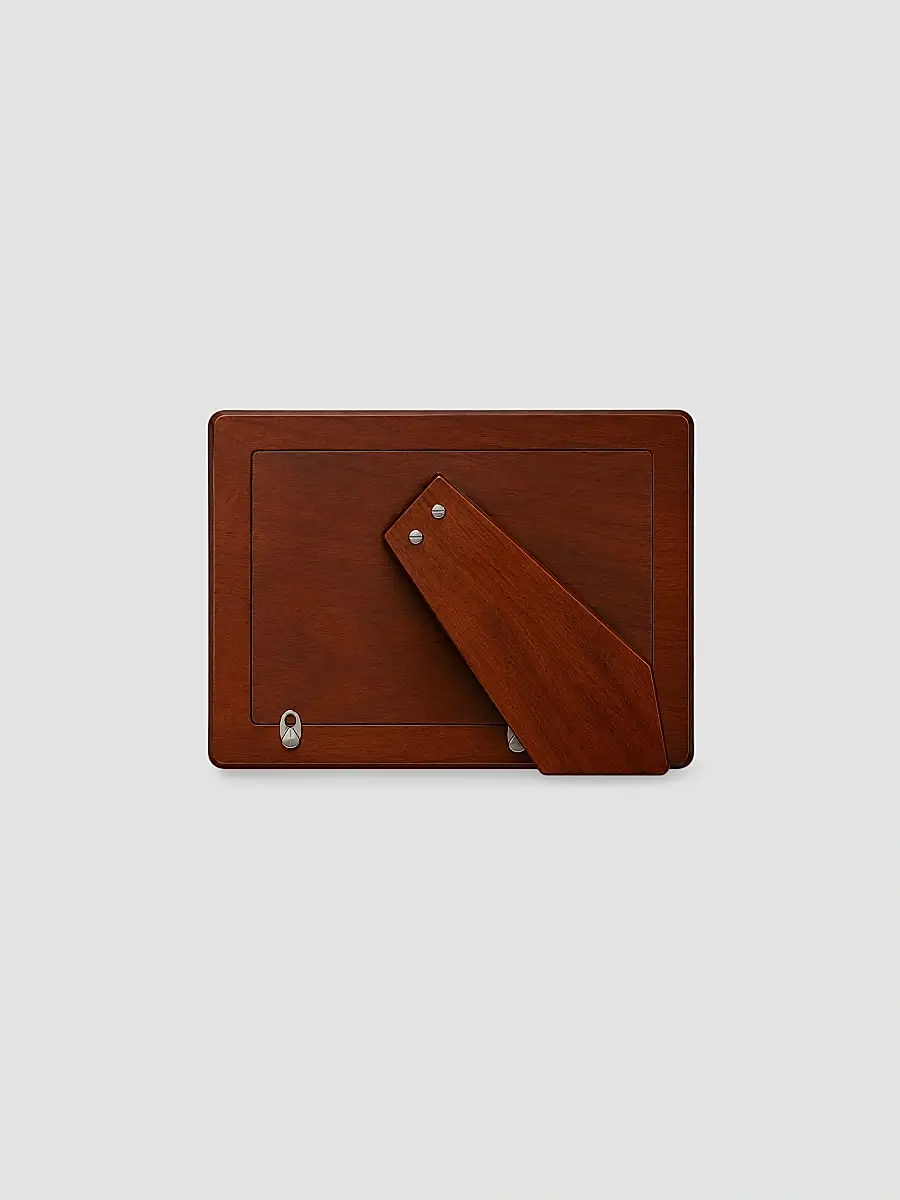 Cunill Bunnies 4" x 6" Sterling Silver Frame | Thumbnail 2 Cunill Bunnies 4" x 6" Sterling Silver Frame | Thumbnail 2