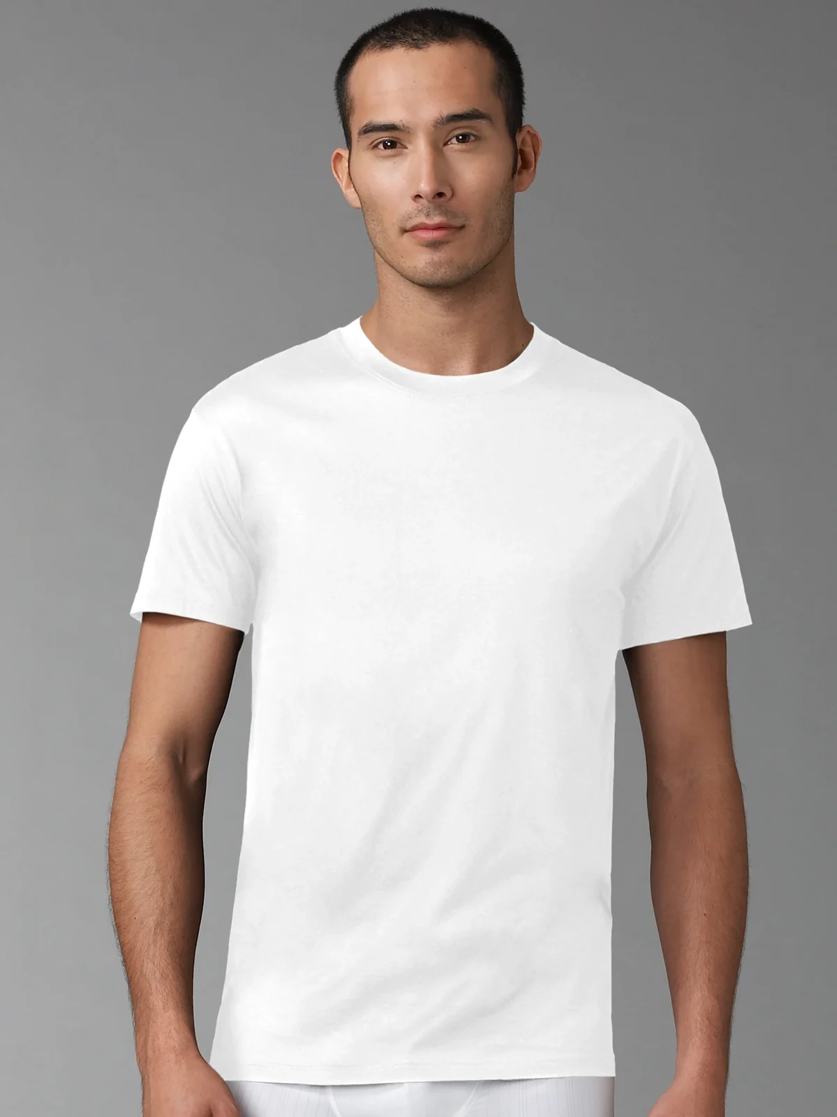 Hanro Men's Cotton Tee