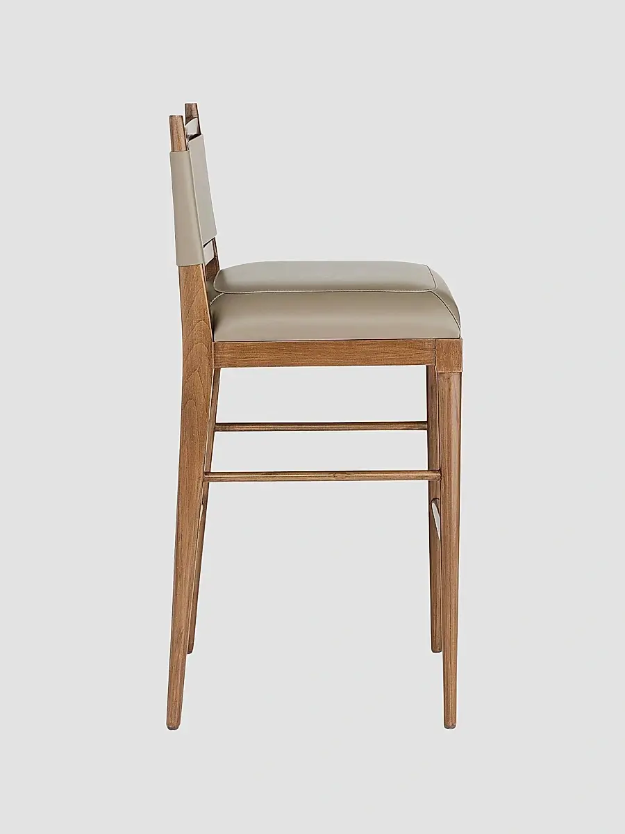 Arteriors Keegan Bar Stool | Thumbnail 3 Arteriors Keegan Bar Stool | Thumbnail 3