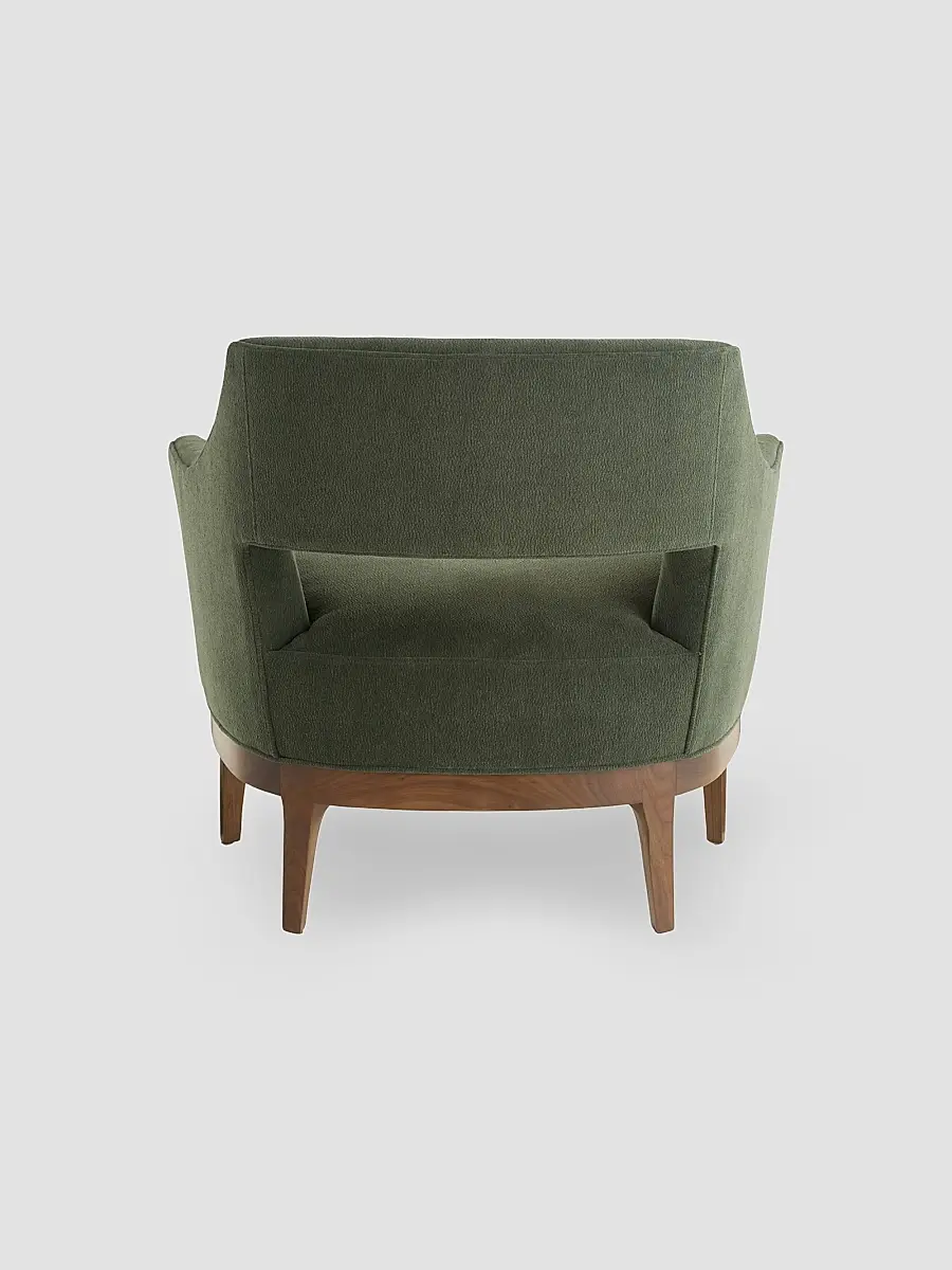 Arteriors Laurette Performance Chenille Chair | Thumbnail 2 Arteriors Laurette Performance Chenille Chair | Thumbnail 2