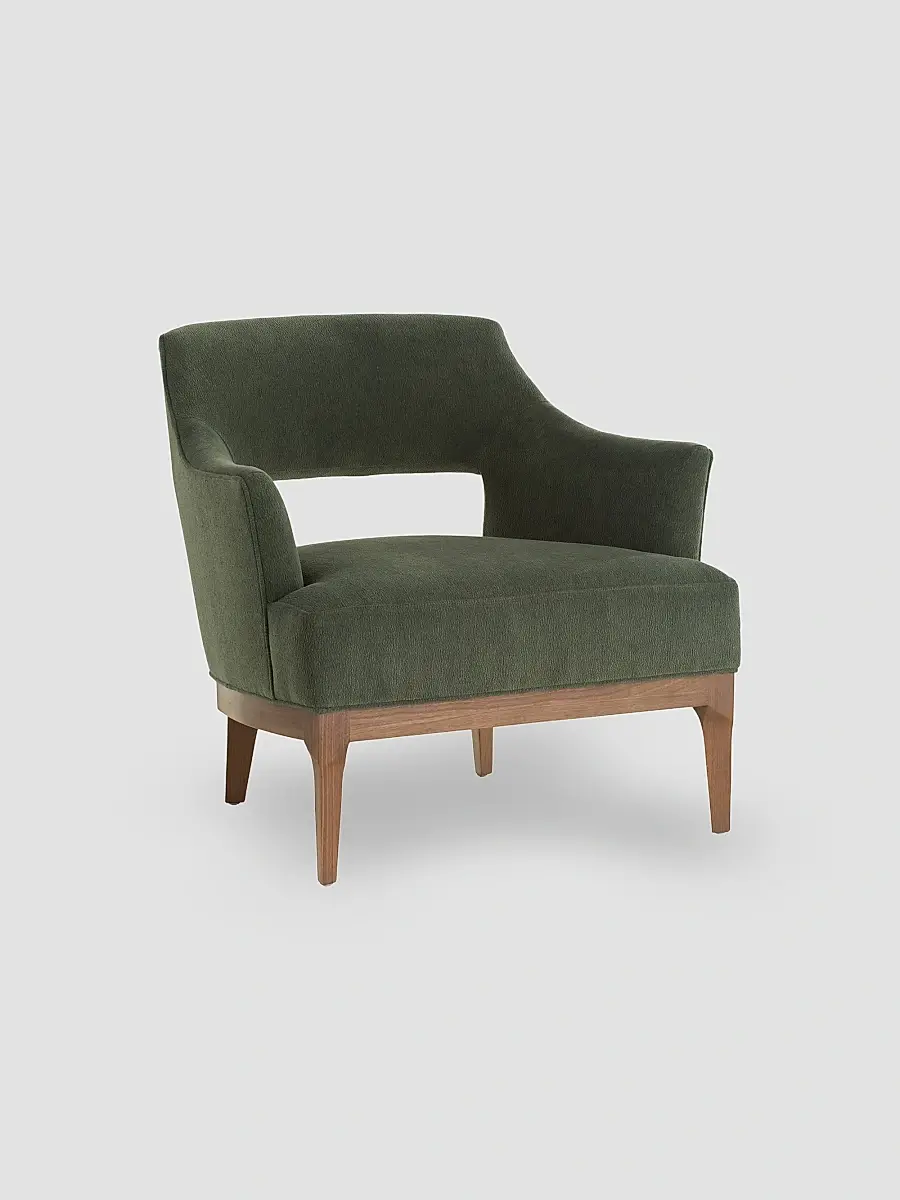 Arteriors Laurette Performance Chenille Chair | Thumbnail 6 Arteriors Laurette Performance Chenille Chair | Thumbnail 6