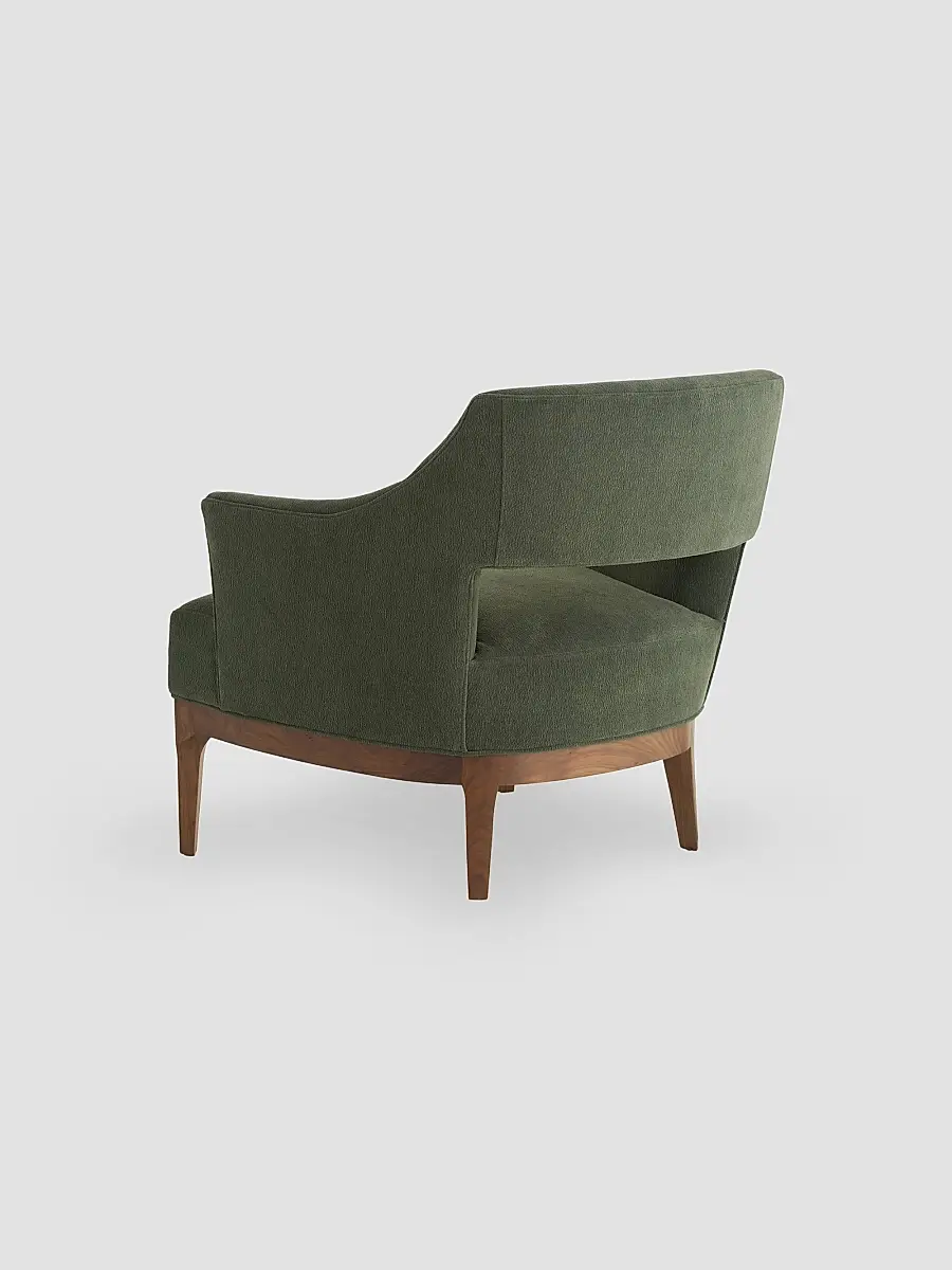 Arteriors Laurette Performance Chenille Chair | Thumbnail 7 Arteriors Laurette Performance Chenille Chair | Thumbnail 7