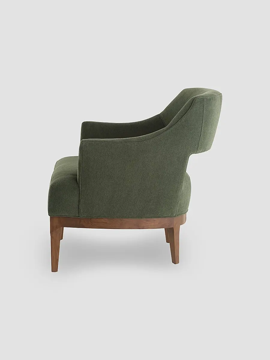 Arteriors Laurette Performance Chenille Chair | Thumbnail 8 Arteriors Laurette Performance Chenille Chair | Thumbnail 8