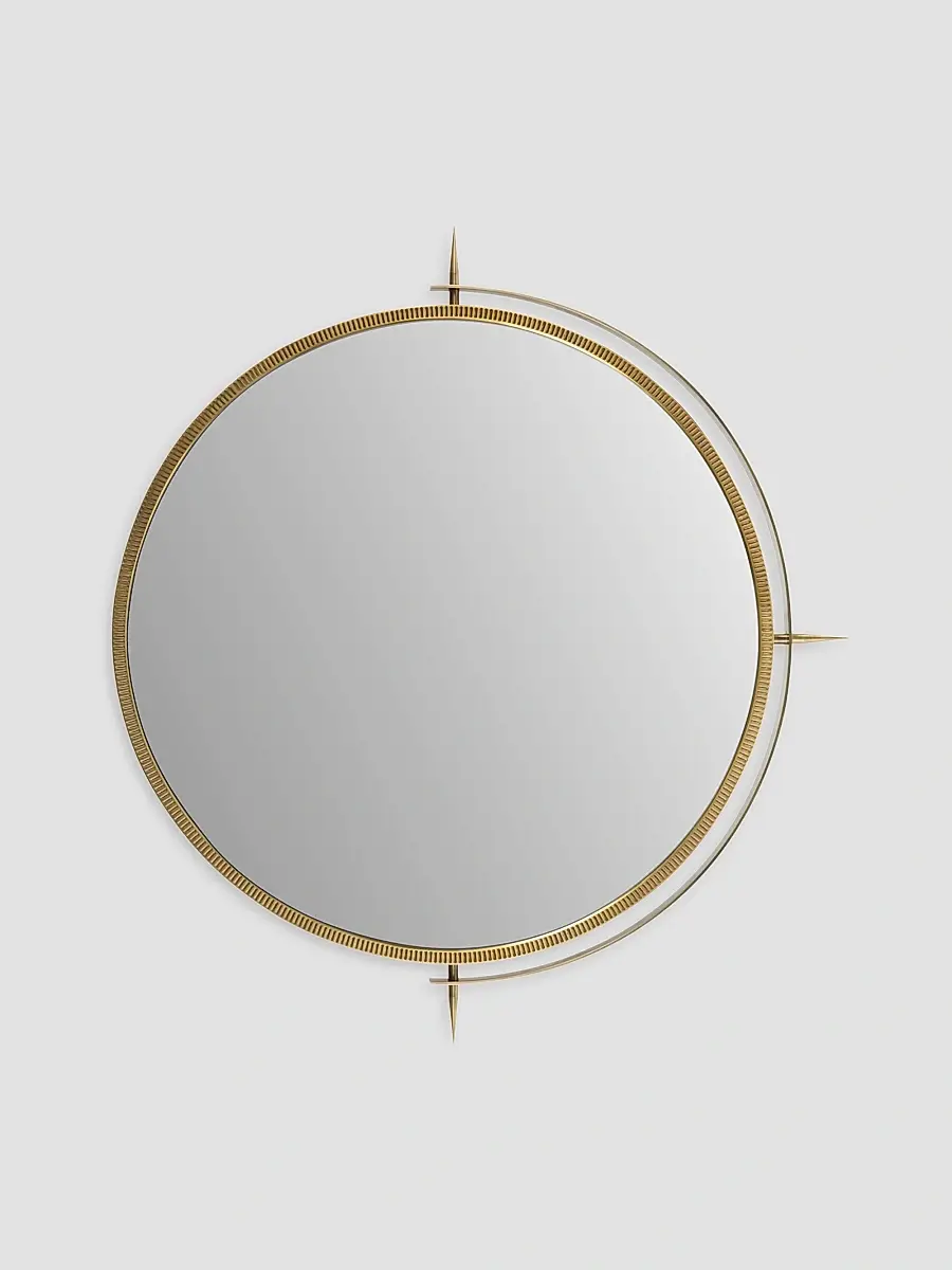 Arteriors Nixon Mirror | Thumbnail 4 Arteriors Nixon Mirror | Thumbnail 4