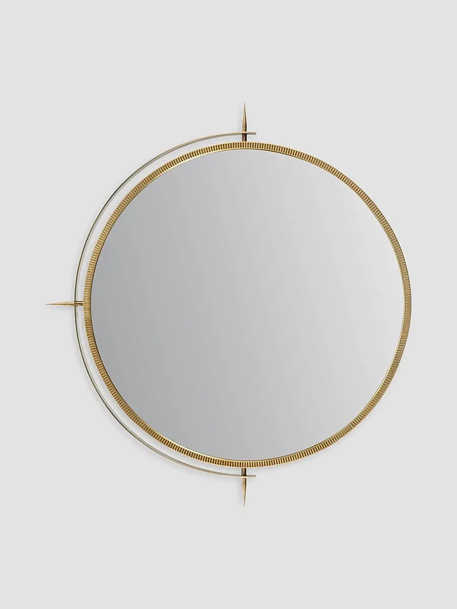 Arteriors Nixon Mirror | Thumbnail 6 Arteriors Nixon Mirror | Thumbnail 6