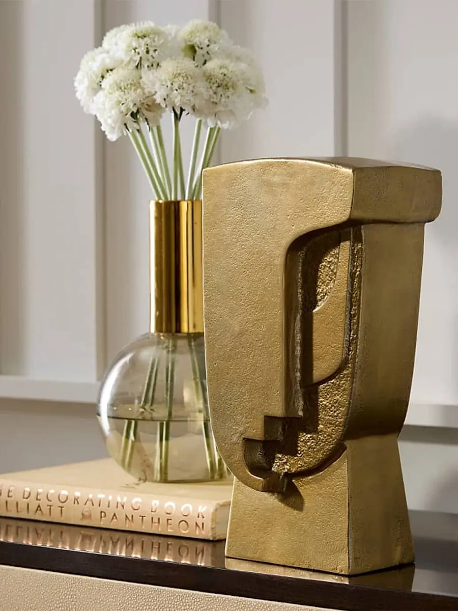 Arteriors Liam Sculpture | Thumbnail 3 Arteriors Liam Sculpture | Thumbnail 3