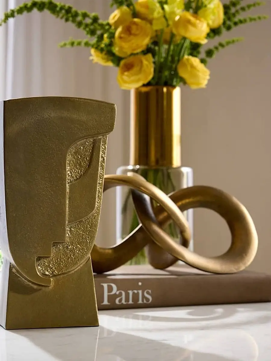 Arteriors Liam Sculpture | Thumbnail 4 Arteriors Liam Sculpture | Thumbnail 4