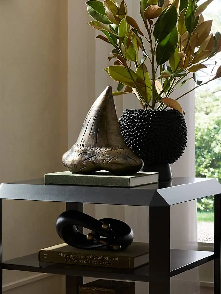 Arteriors Miyatake Sculpture | Thumbnail 3 Arteriors Miyatake Sculpture | Thumbnail 3