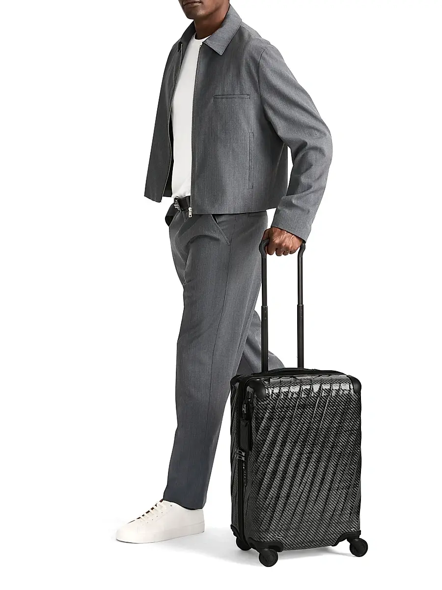 TUMI 19 Degree Lite International Carry-On Suitcase | Thumbnail 2 TUMI 19 Degree Lite International Carry-On Suitcase | Thumbnail 2