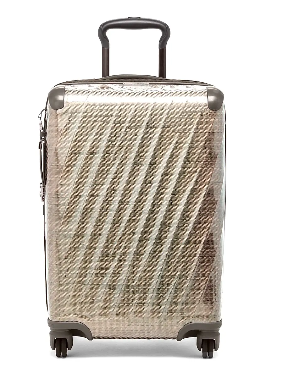 TUMI 19 Degree Lite International Carry-On Suitcase