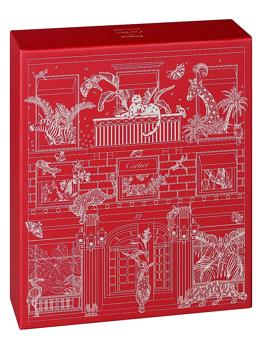 Cartier Pasha de Édition Noire 2-Piece Gift Set | Thumbnail 2 Cartier Pasha de Édition Noire 2-Piece Gift Set | Thumbnail 2
