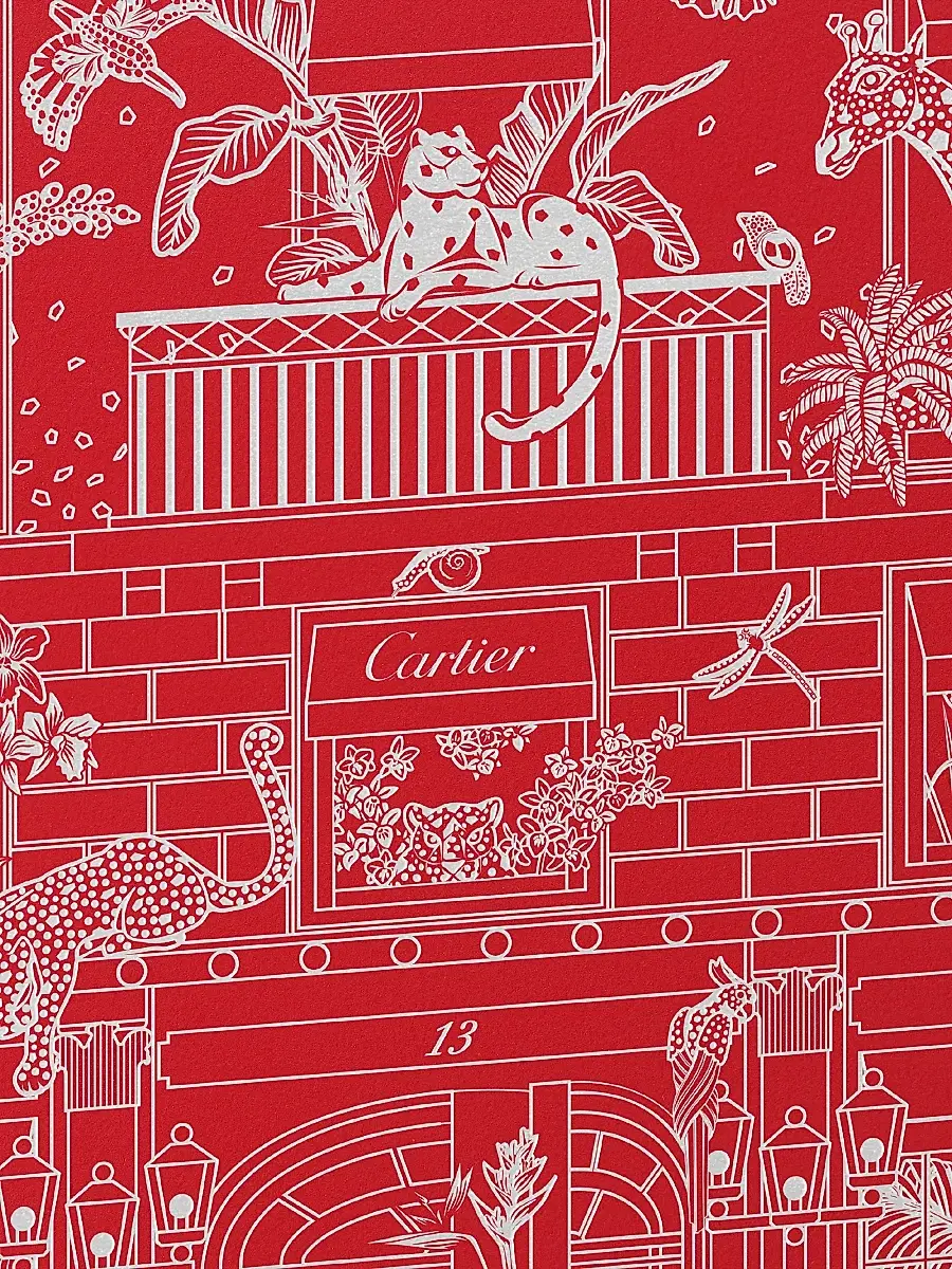 Cartier Pasha de Édition Noire 2-Piece Gift Set | Thumbnail 3 Cartier Pasha de Édition Noire 2-Piece Gift Set | Thumbnail 3