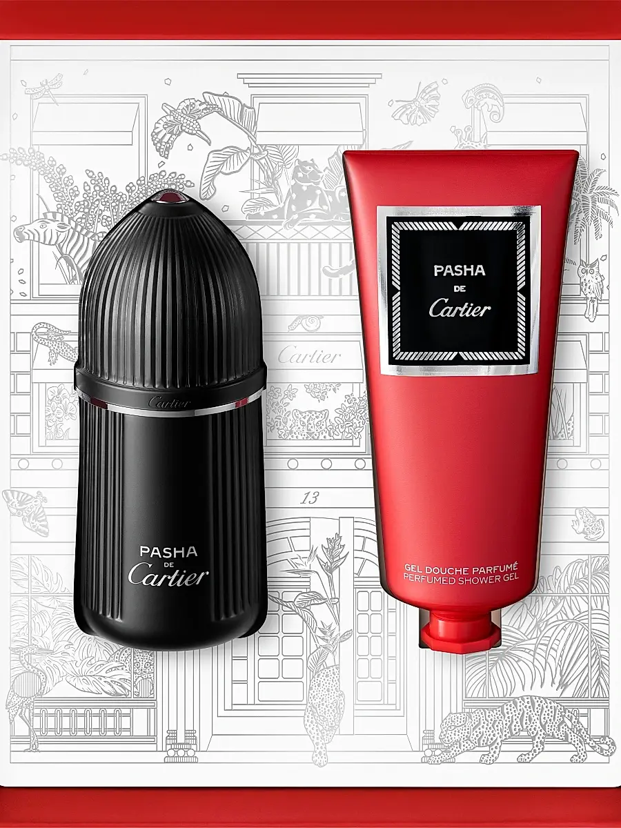 Cartier Pasha de Édition Noire 2-Piece Gift Set | Thumbnail 4 Cartier Pasha de Édition Noire 2-Piece Gift Set | Thumbnail 4