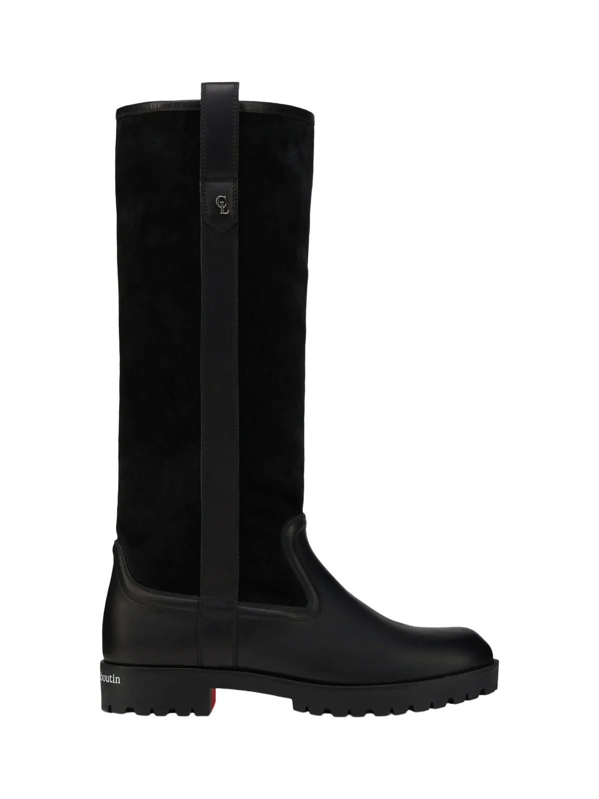 Christian Louboutin Men's Slouch Boots