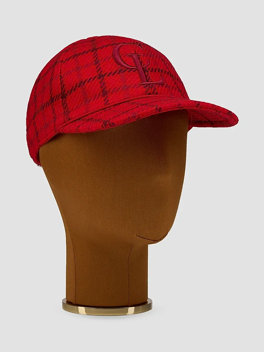 Christian Louboutin Men's Neo Baseball Cap | Thumbnail 2