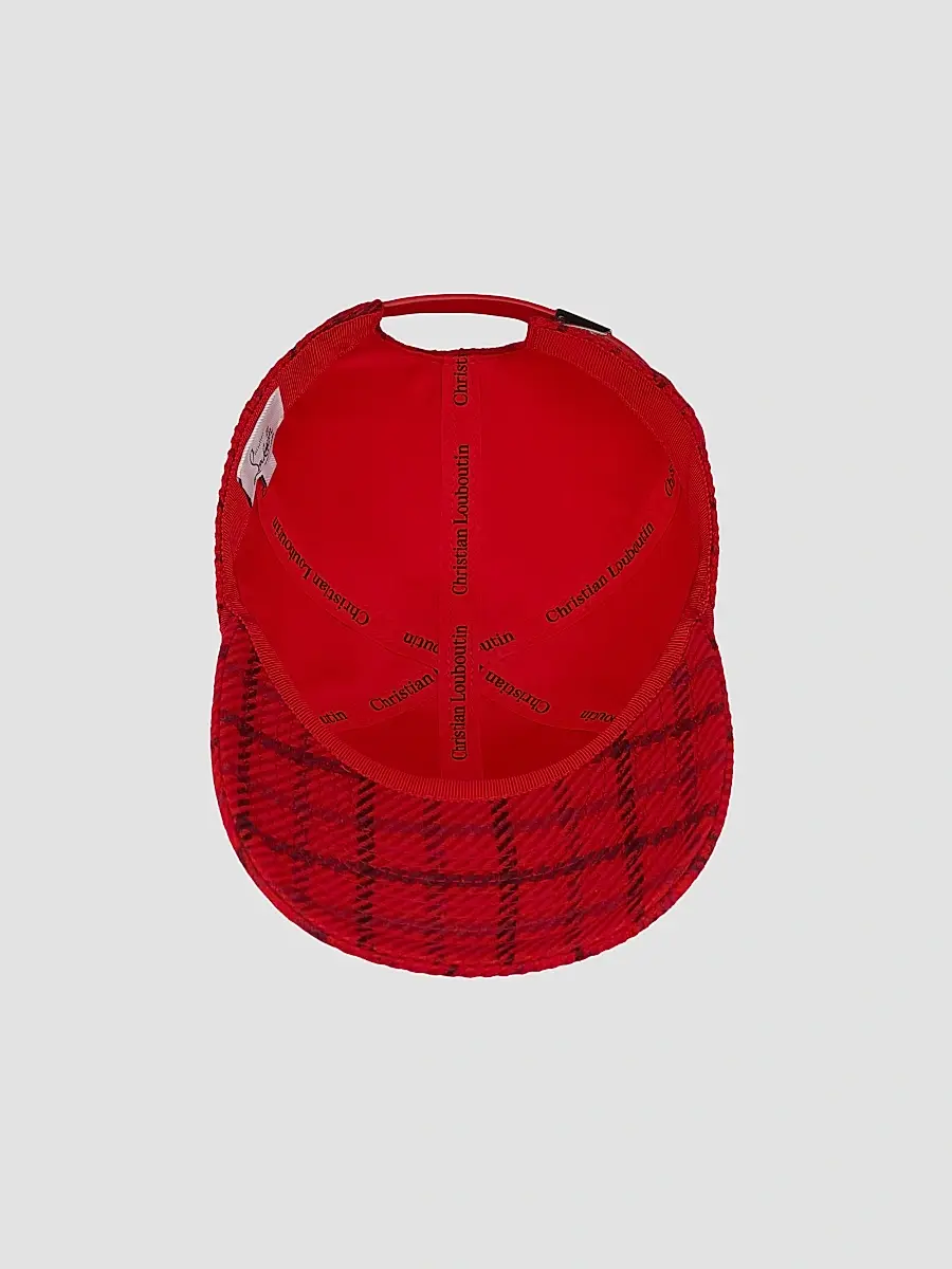 Christian Louboutin Men's Neo Baseball Cap | Thumbnail 4
