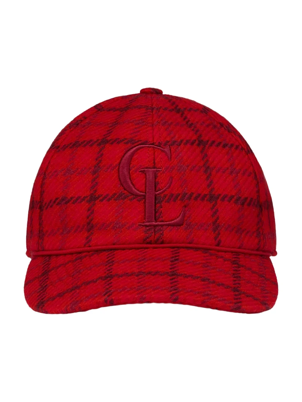 Christian Louboutin Men's Neo Baseball Cap