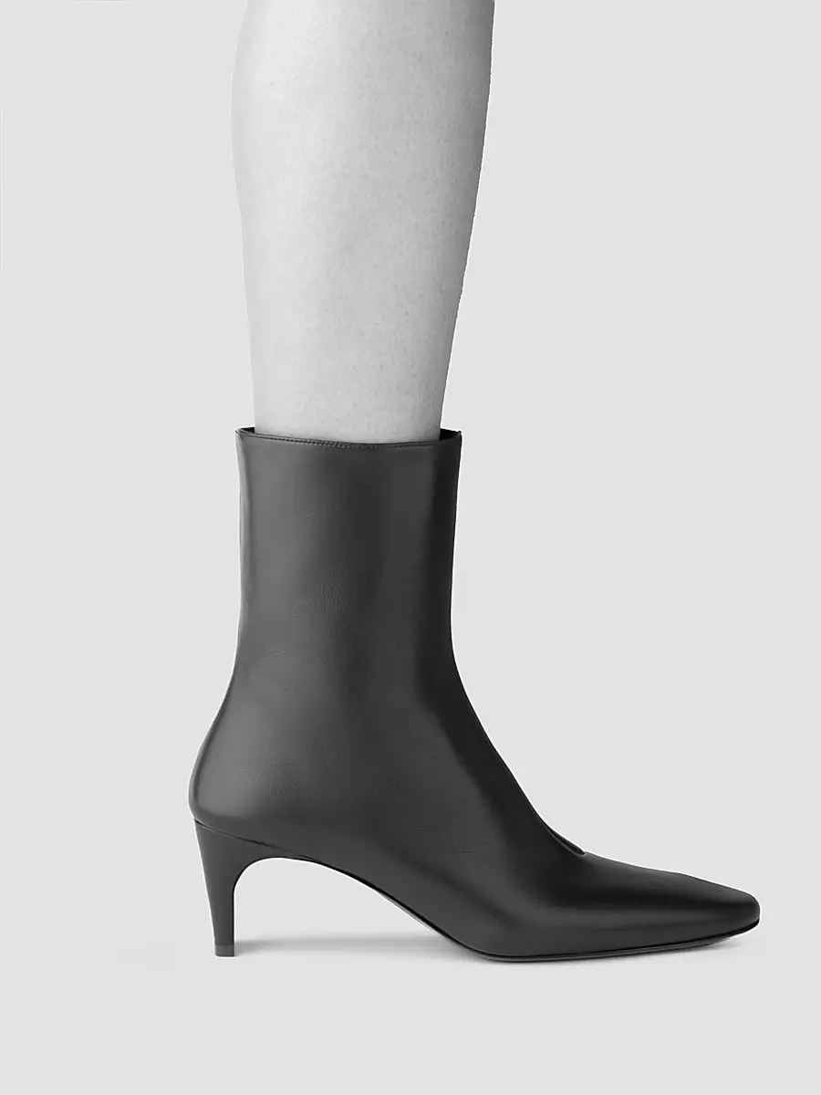 NEOUS Women's Nervia 60MM Leather Boots | Thumbnail 2 NEOUS Women's Nervia 60MM Leather Boots | Thumbnail 2