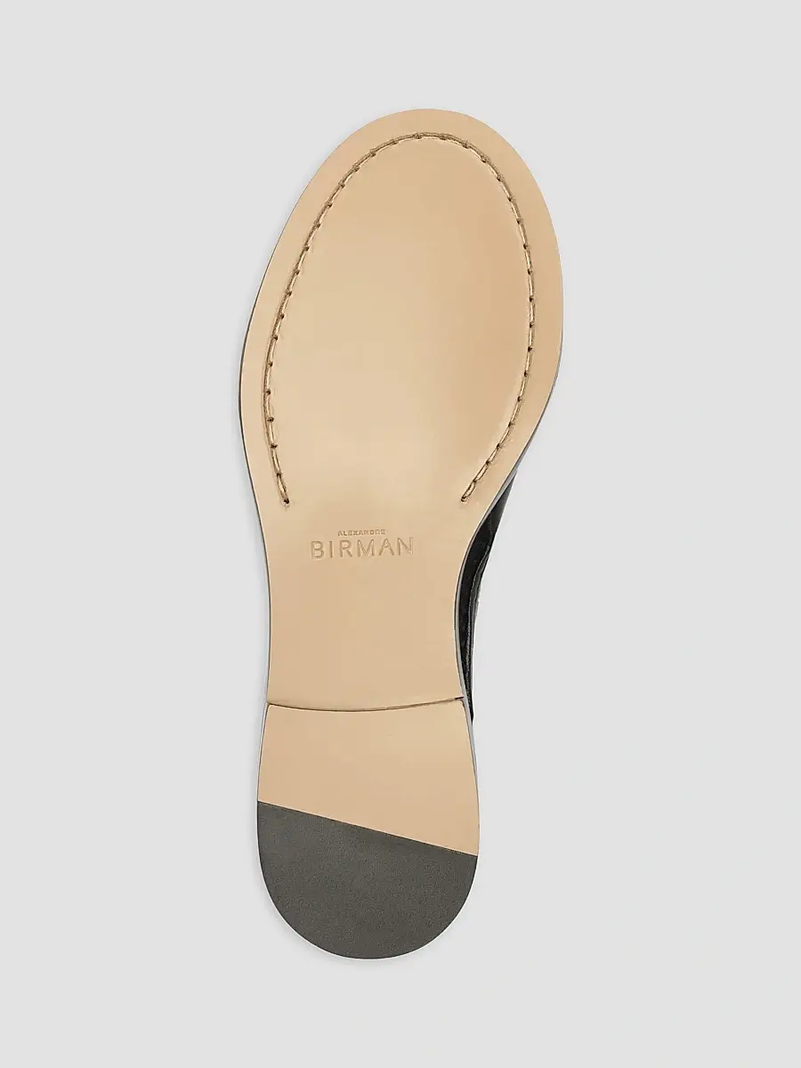 Alexandre Birman Women's Clarita Mini-Eyelet Leather Loafers | Thumbnail 8 Alexandre Birman Women's Clarita Mini-Eyelet Leather Loafers | Thumbnail 8